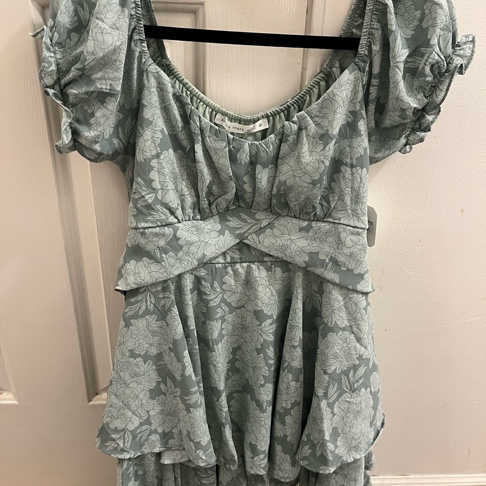 Altard State romper